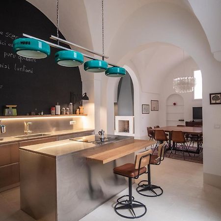 레체 Casa Lupiae 아파트 외부 사진