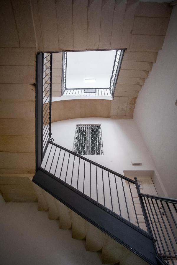 레체 Casa Lupiae 아파트 외부 사진