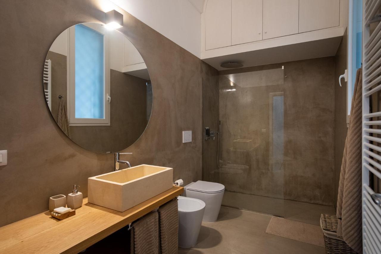 레체 Casa Lupiae 아파트 외부 사진