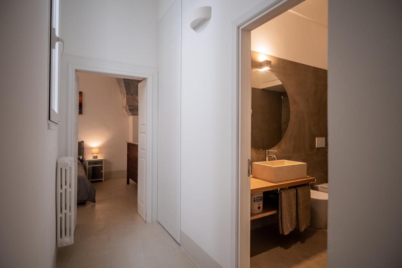 레체 Casa Lupiae 아파트 외부 사진