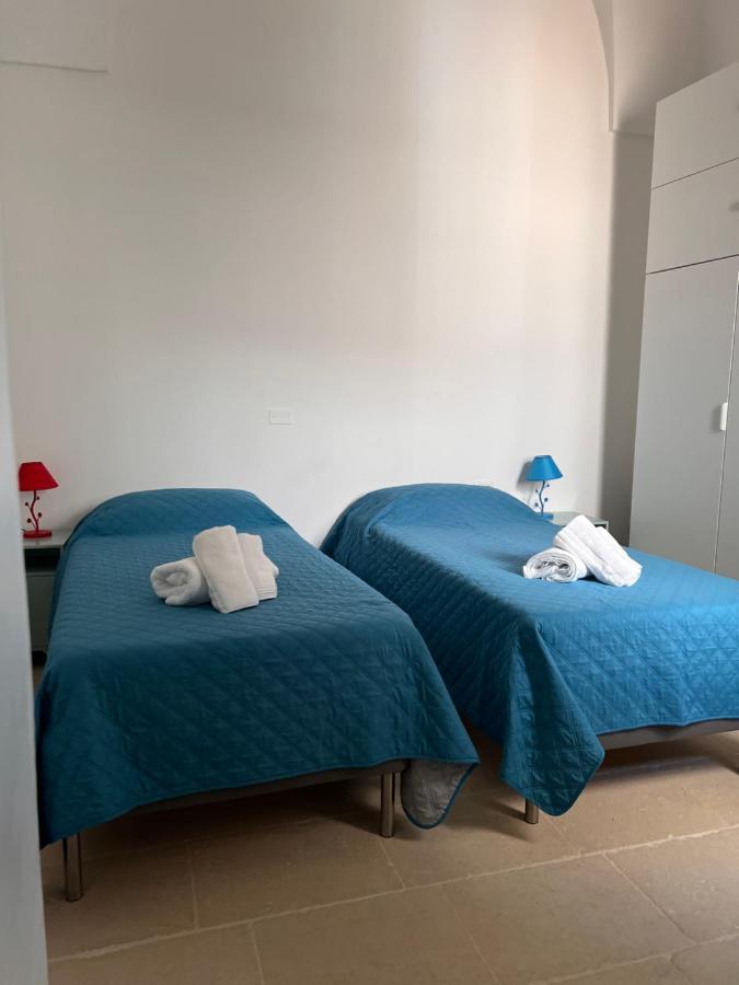 레체 Casa Lupiae 아파트 외부 사진