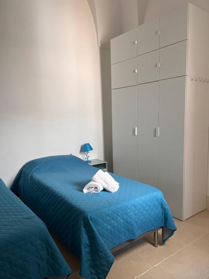 레체 Casa Lupiae 아파트 외부 사진
